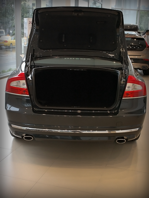 超越雙B 品味人生 VOLVO S80 T5 旗艦版 試駕《VOLVO仲夏輕鬆遊》