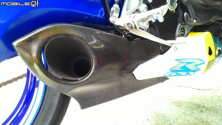 2013 GSX-R1000 簡單開箱文