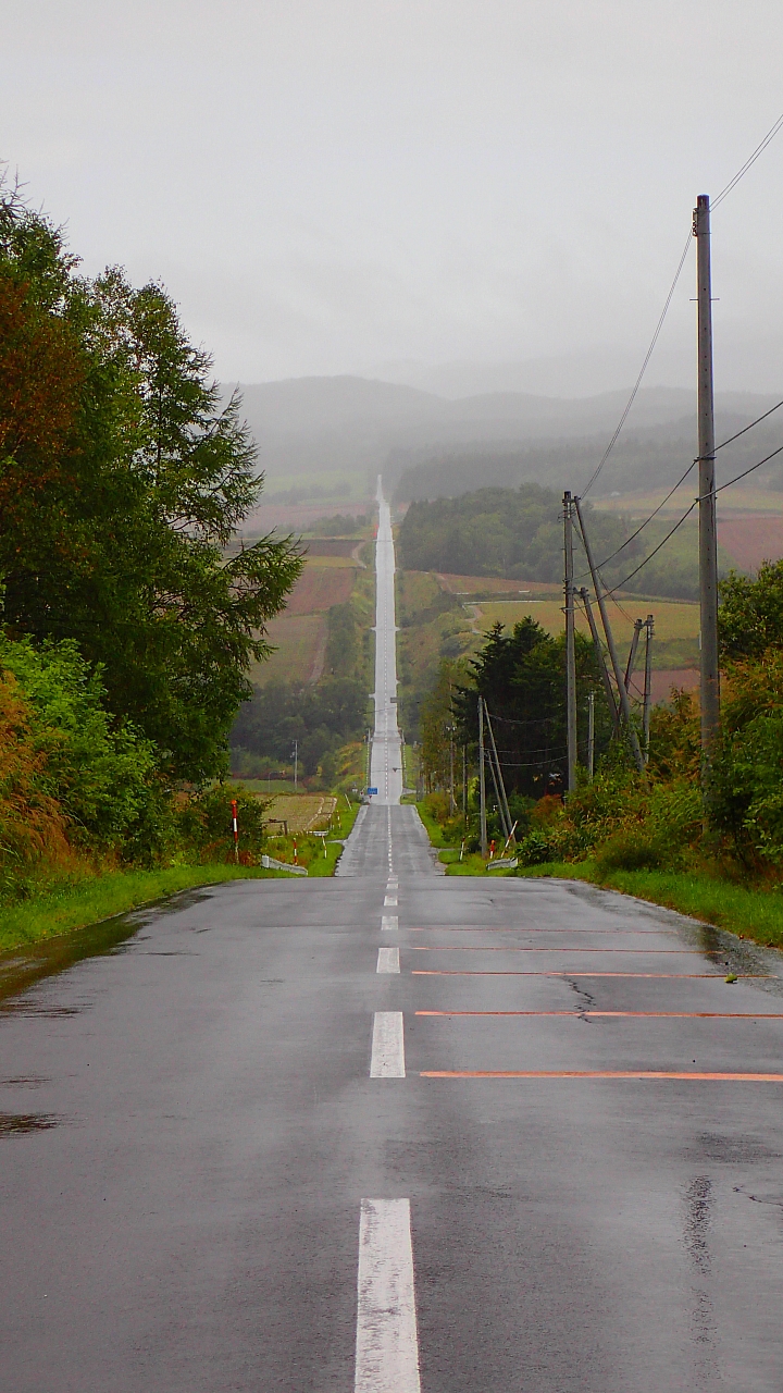 悲情 北海道之旅 完 全日本壓馬路（株）