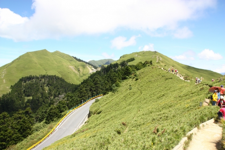 雪山主東-順遊合歡兩峰（百岳入門者遊記）