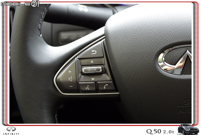 【體驗活動】夢幻概念跑格～集結性能科技、智慧安全 INFINITI Q50 2.0t 半日試駕體驗