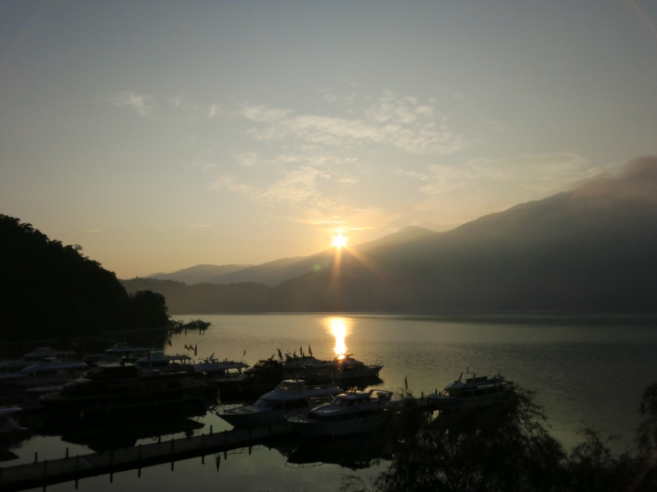 中秋假期到合歡山爬北峰9/6~9/8