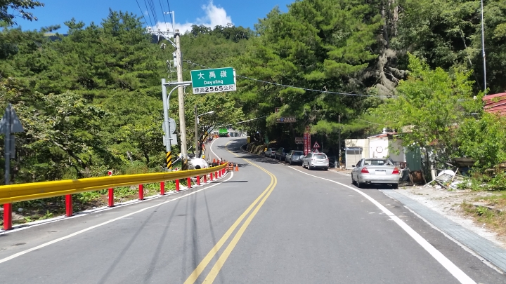 挑戰2014雙進武嶺