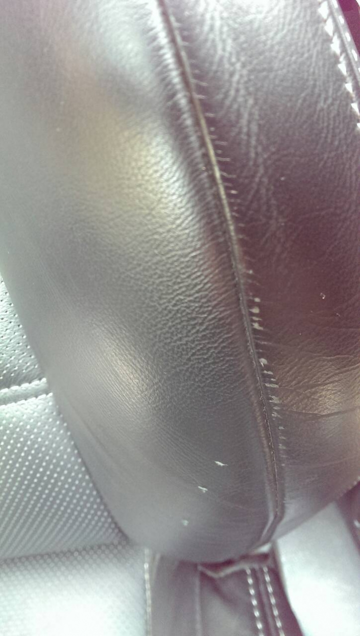 Lexus汽車皮椅問題？