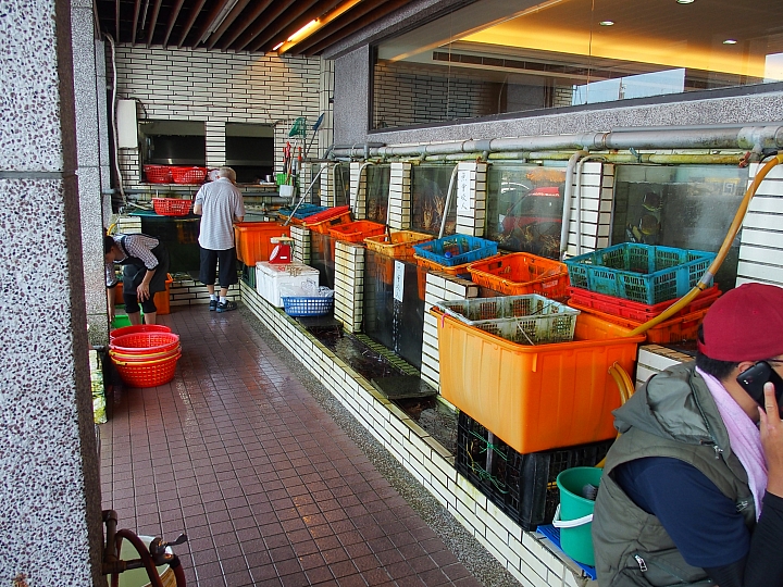 暑假尾聲在新北市、在宜蘭、在新北市。