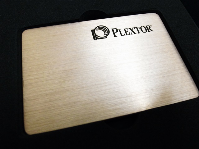 新玩具開箱連發之 Plextor M6pro 256g 到底好不好？