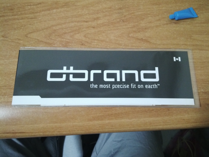 Dbrand Skin- Blackberry 黑z10 黑金屬 開箱