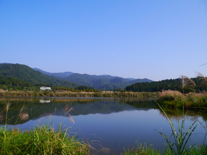 一個女生   中橫、北宜犁田之旅