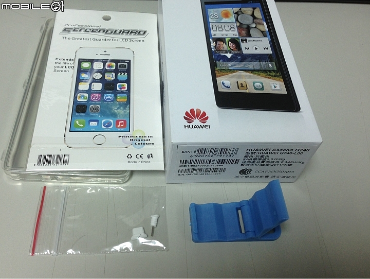 [分享] 華為 榮耀3C 4G(LTE)版 極速 ROOT