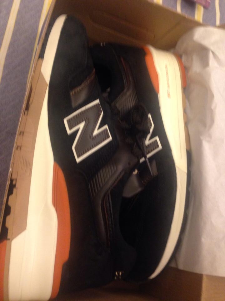 New balance 997PR 簡易開箱文