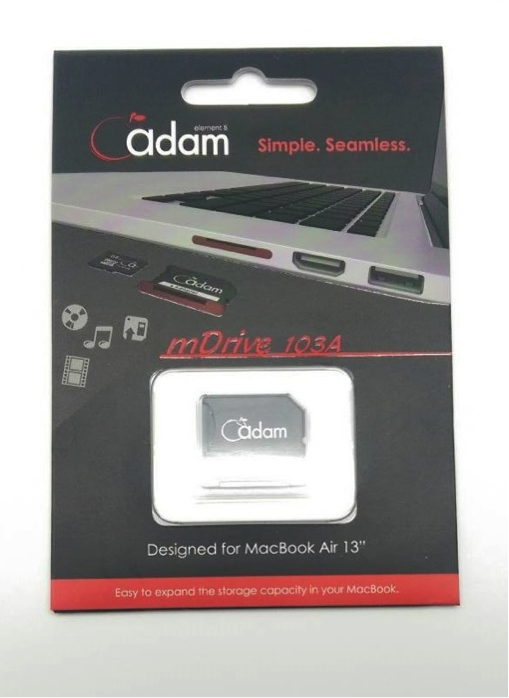 [分享] 終於找到讓MacBook和記憶卡可以完美貼合的超級好物！！