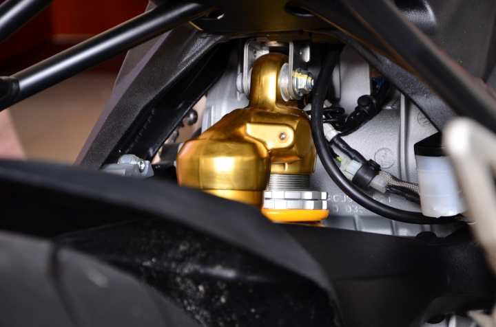 2手 MV AGUSTA 小B 開箱多圖分享