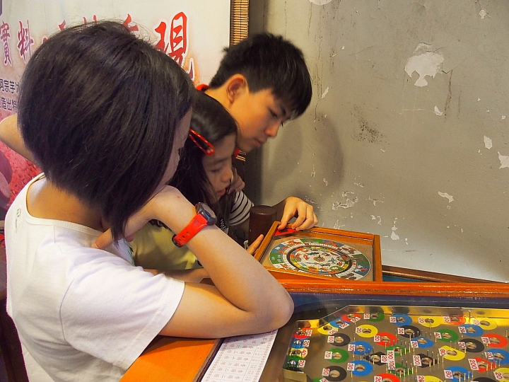 暑假尾聲在新北市、在宜蘭、在新北市。