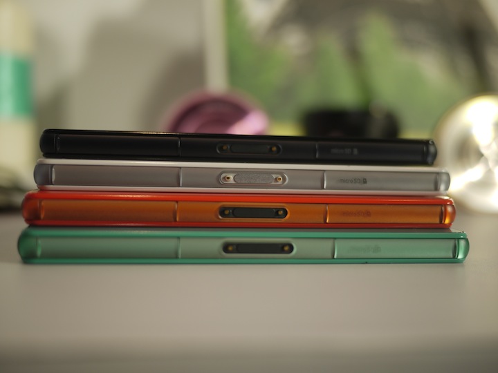 「Z久彌新 3代同堂」SONY Xperia Z3 & Z3 Compact 雙旗艦體驗會台北場
