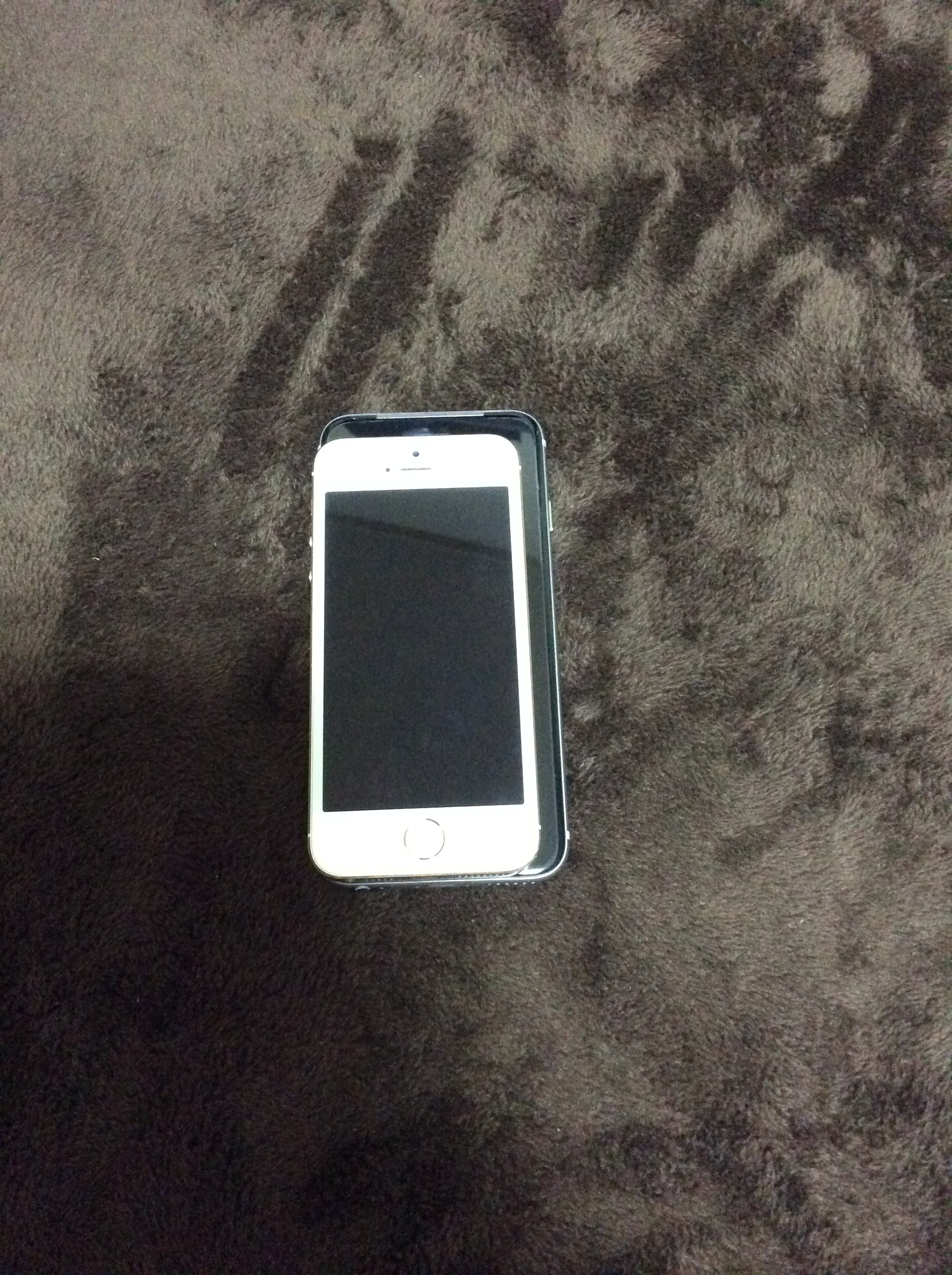 日本版無鎖機 IPHONE6 太空灰 開箱