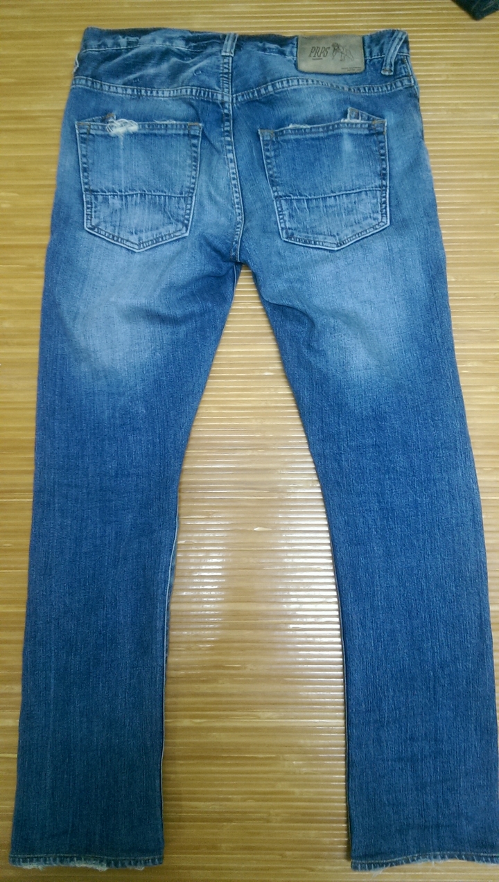 PRPS E67P38G(MIC) vs P42P02N(MIJ) 傷殘小天使