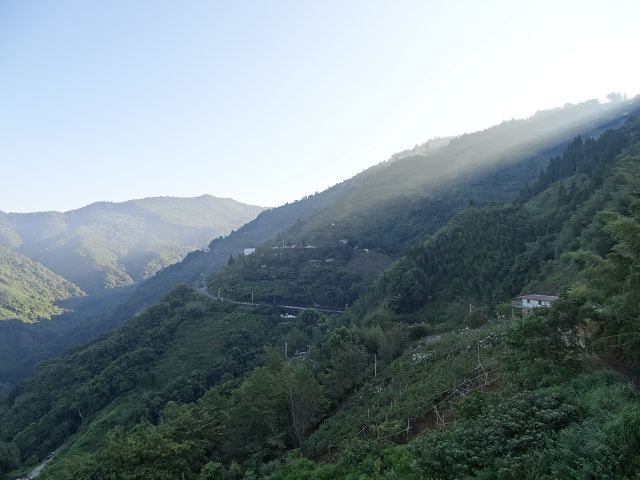 親子旅遊-拉拉山