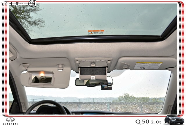 【體驗活動】夢幻概念跑格～集結性能科技、智慧安全 INFINITI Q50 2.0t 半日試駕體驗