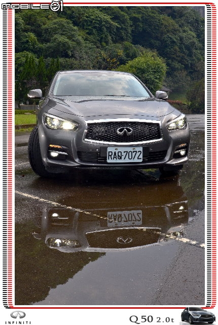 【體驗活動】夢幻概念跑格～集結性能科技、智慧安全 INFINITI Q50 2.0t 半日試駕體驗