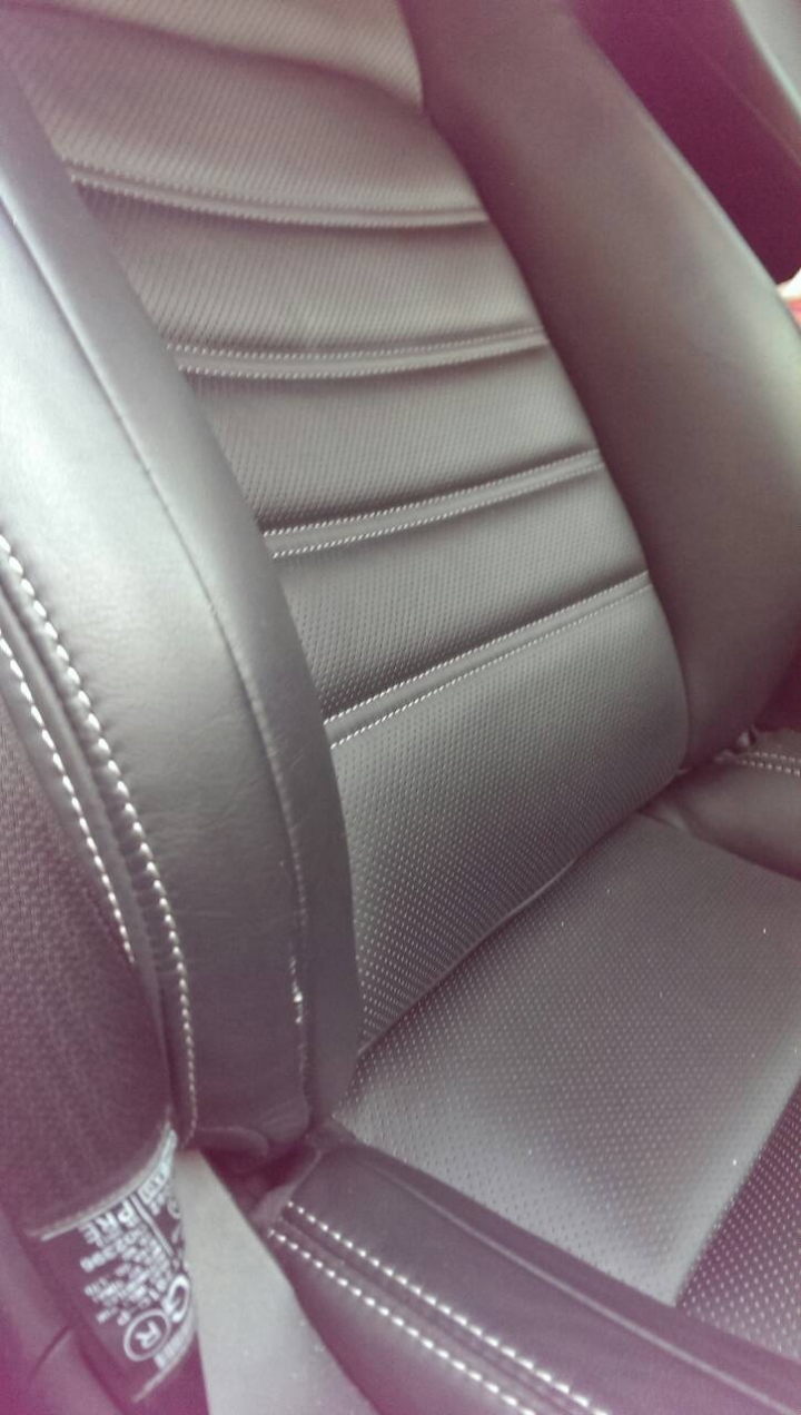 Lexus汽車皮椅問題？