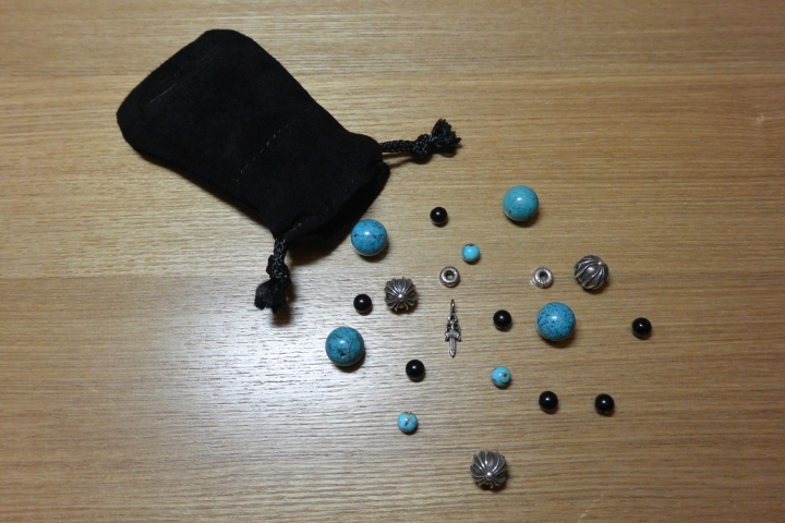 [分享]手串 Chrome Hearts 珠鍊