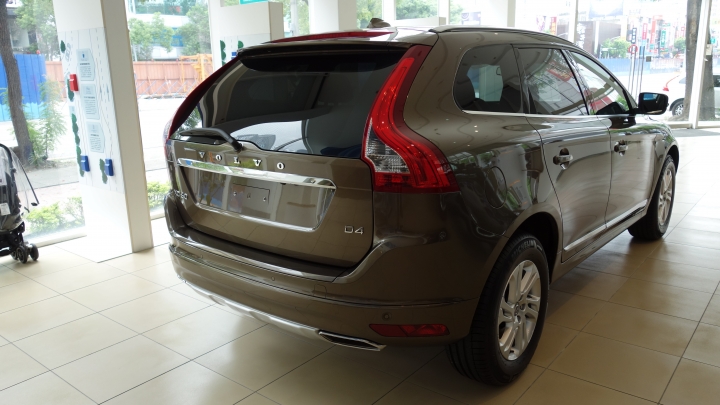 《VOLVO仲夏輕鬆遊》享受XC60 D4的充沛馳騁動力 [重新發文]