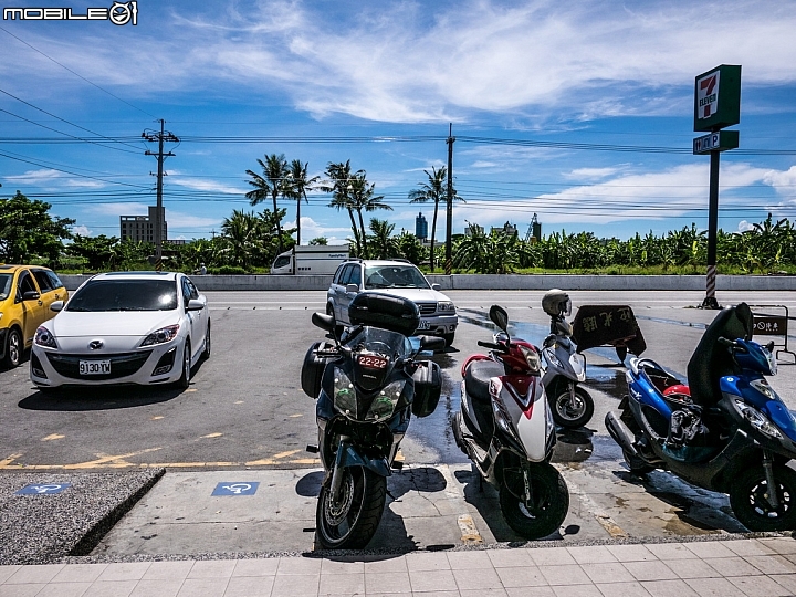 重車日誌26：24小時的旅行