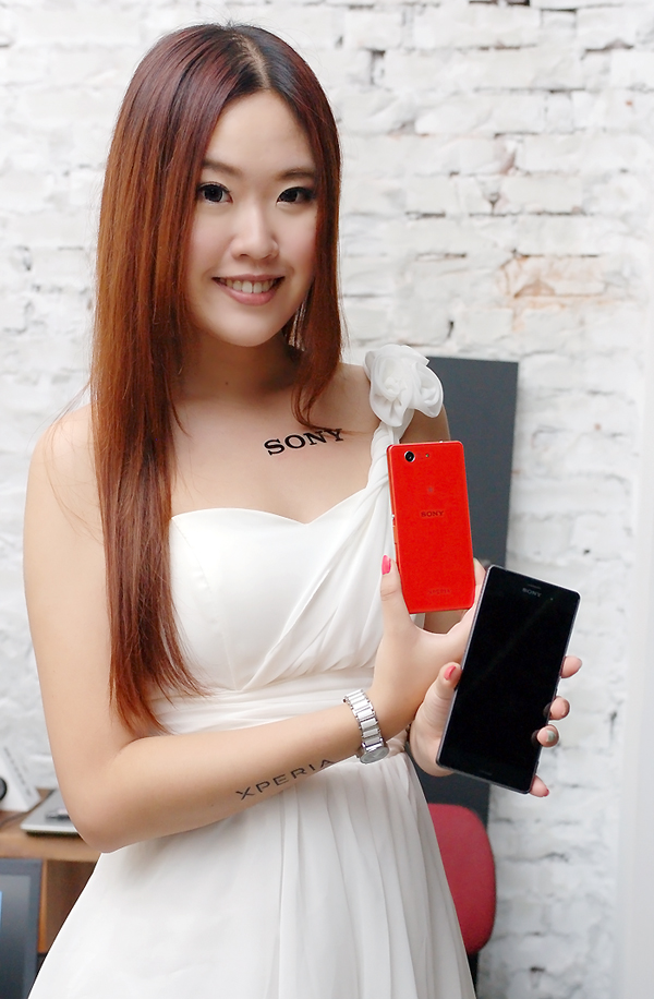 極致的美學 SONY XPERIA Z3 完美雙旗艦 【全方位體驗 IN 高雄場】