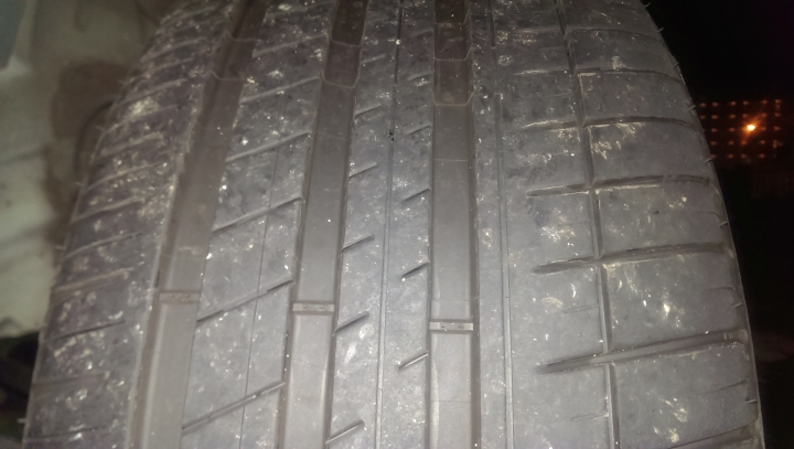 [3000km暴雨測試]LUXGEN S5 Turbo x 米其林輪胎Pilot Sport 3！