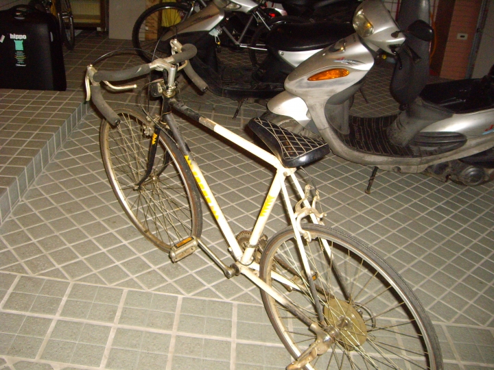窮人DIY淺層翻新老鋼管