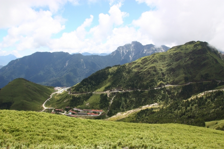 雪山主東-順遊合歡兩峰（百岳入門者遊記）