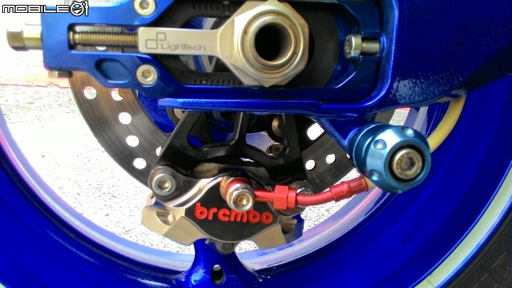 2013 GSX-R1000 簡單開箱文