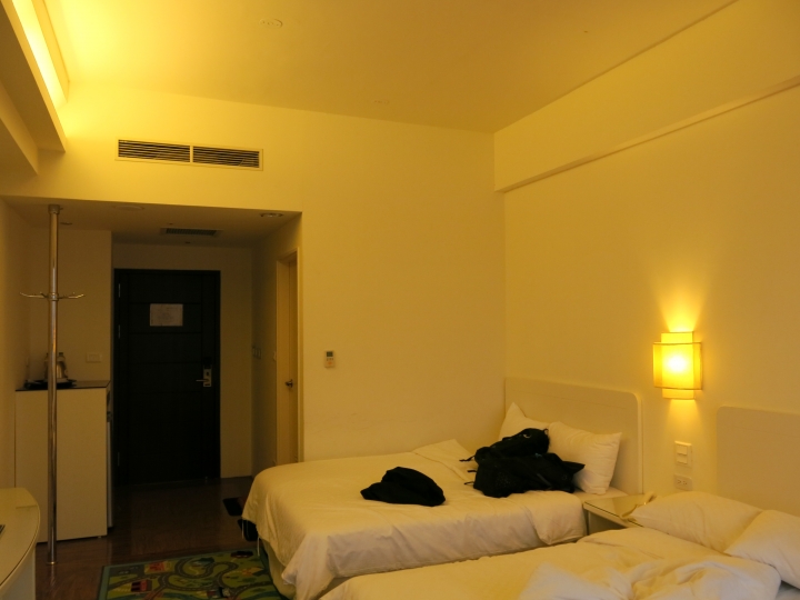 中秋假期到合歡山爬北峰9/6~9/8