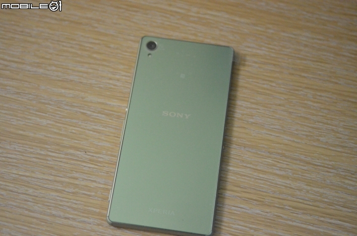 SONY Z3開箱