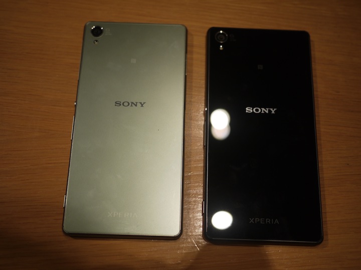 「Z久彌新 3代同堂」SONY Xperia Z3 & Z3 Compact 雙旗艦體驗會台北場