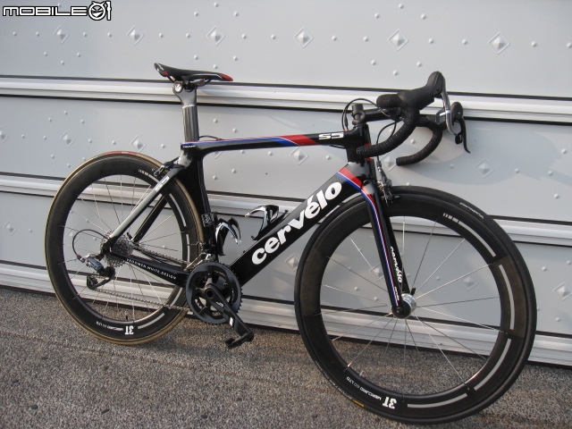 cervelo s5 team