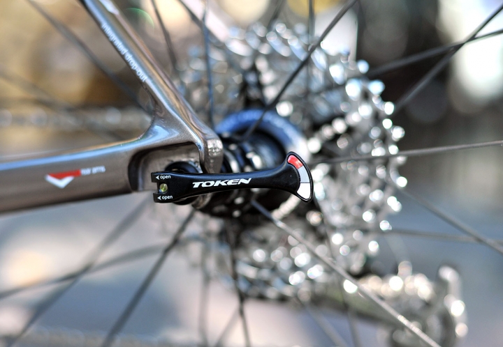 Wilier GT  GranTurismo全碳纖平把公路車完工