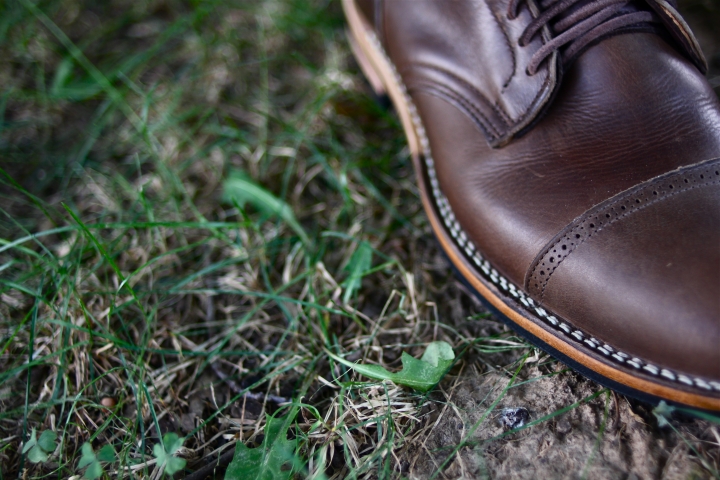 [分享] Viberg Service Boots(圖多)