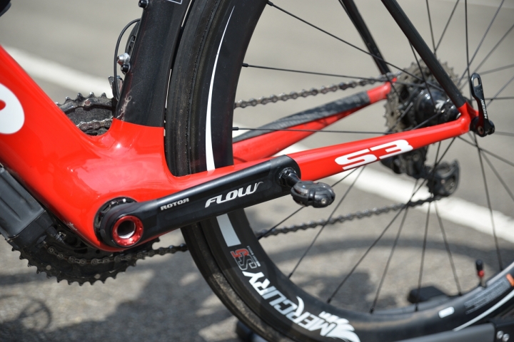 男人就該駕馭~~紅鬃烈馬~~   New Cervelo S3 2014 圖多字少...