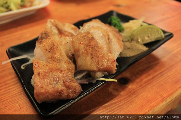 食記] 嘉義東區 六條通日本燒烤料理 宵夜小酌好去處