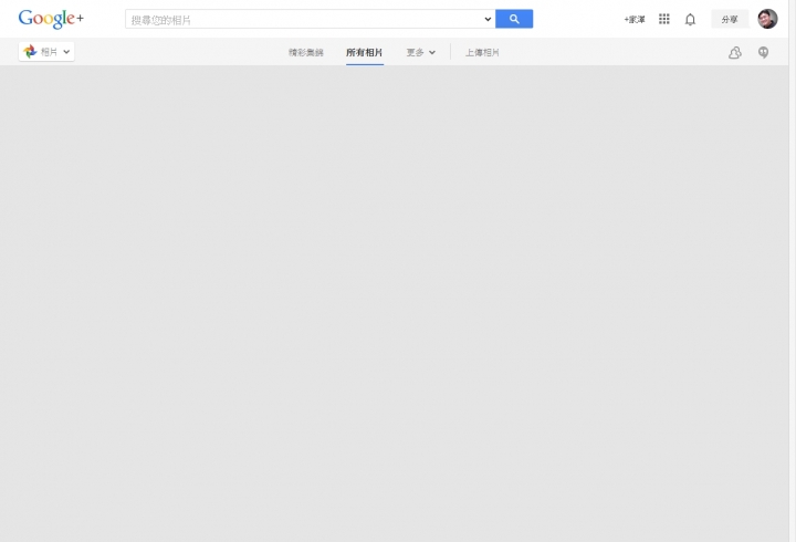 雲端儲存空間的Google+ 相片問題！