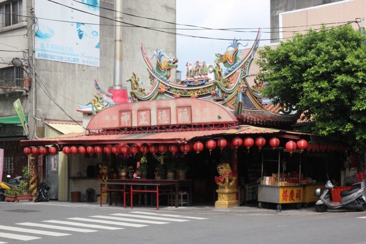 輕鬆騎YouBike悠遊台灣第一鎮-員林