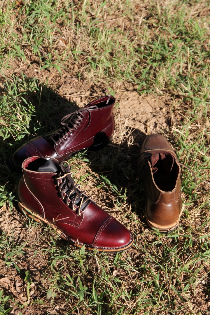 [分享] Viberg Service Boots(圖多)