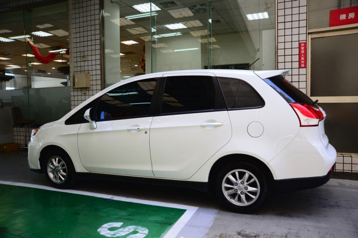 Colt Plus稱職的苦命業務車小開箱XD