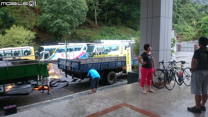 我與兩速小布雙進武嶺之旅