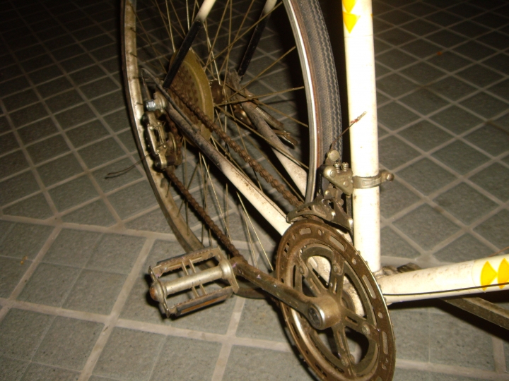 窮人DIY淺層翻新老鋼管