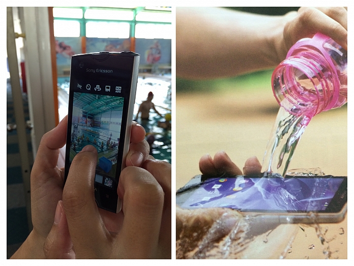 由R → Z，Xperia見證的平凡愛情故事─Sony雙旗艦大享受Xperia Z3、Z3 Compact體驗會高雄場活動心得分享