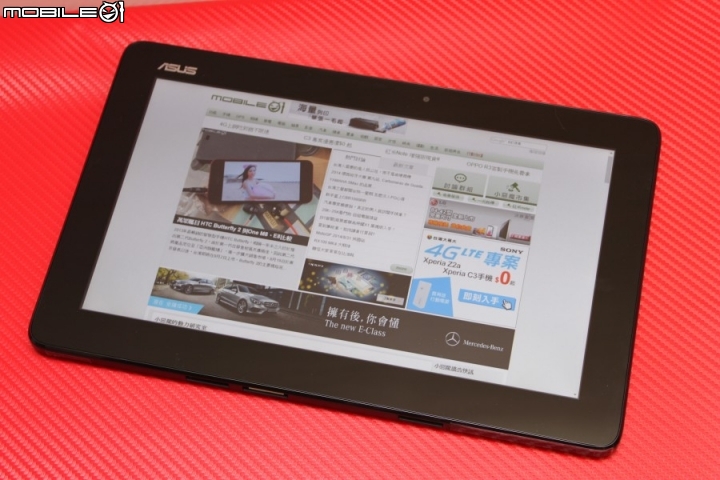 忍了很久 終於買了Asus T200