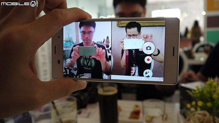 Sony雙旗艦Xperia Z3、Z3 Compact台中場體驗會粉絲心得分享~ 相機功能令人太驚艷啦!!