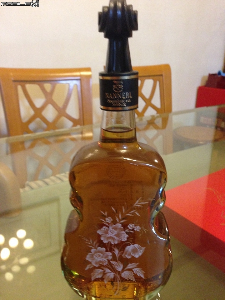 老酒請高手前輩幫忙鑑定~圖多